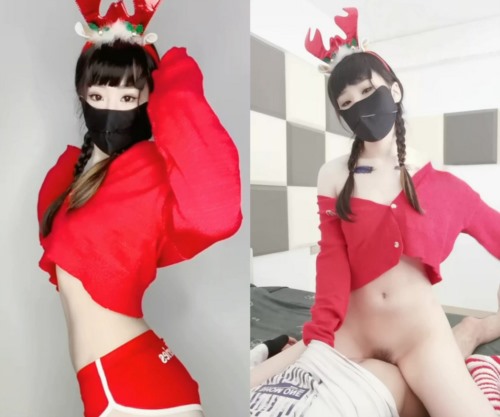 54752-91极品大长腿尤物御姐▌淑怡▌圣诞特辑 狂艹小美人嫩穴欲仙欲死 悦耳呻吟粗喘内射中出爆赞.jpg